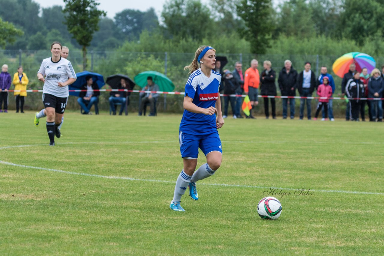 Bild 102 - wBJ FSC Kaltenkirchen - VfR Horst : Ergebnis: 5:0